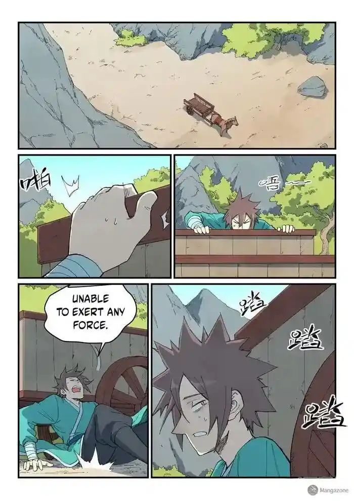 Star Martial God Technique Ch.734