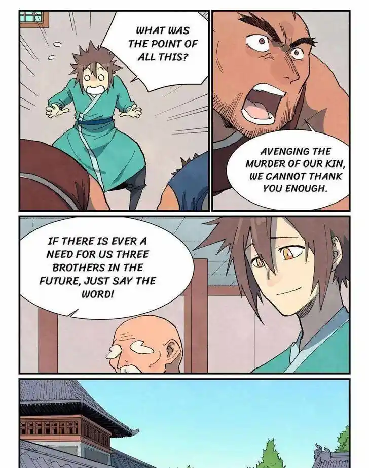 Star Martial God Technique Ch.747