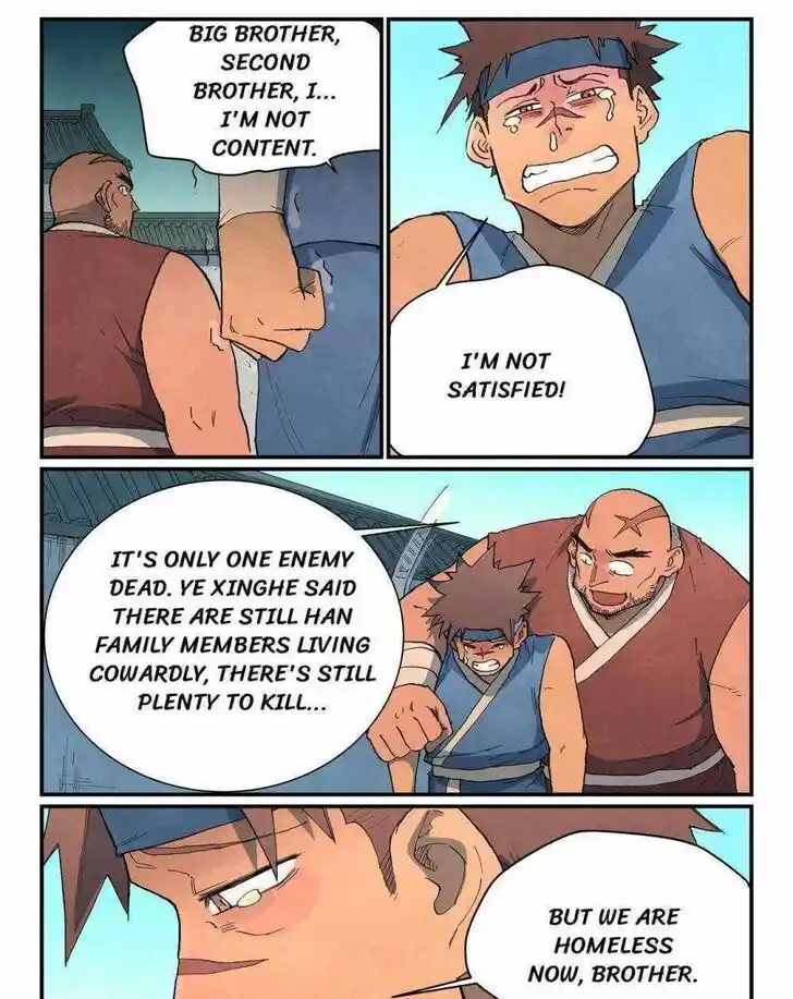 Star Martial God Technique Ch.747