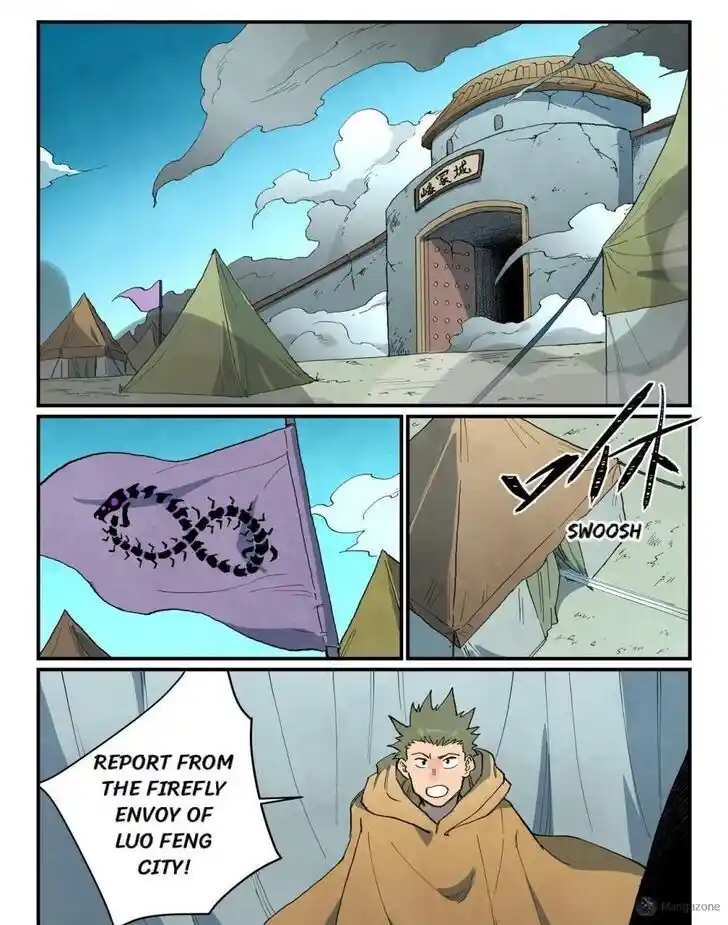 Star Martial God Technique Ch.748