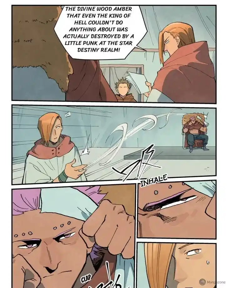 Star Martial God Technique Ch.748