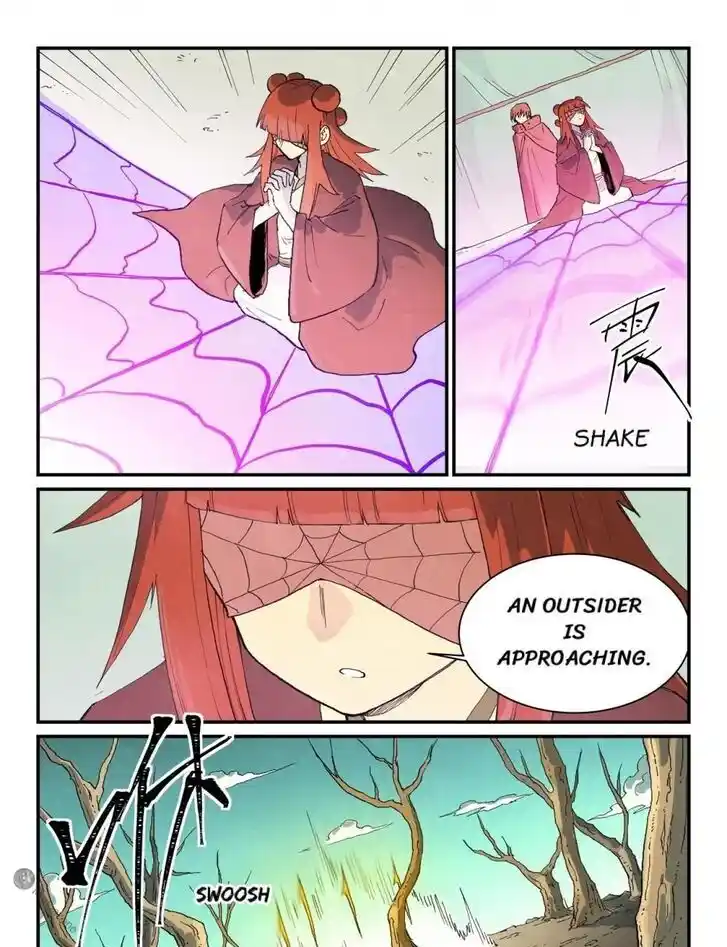 Star Martial God Technique Ch.748