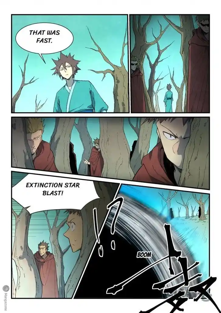 Star Martial God Technique Ch.748