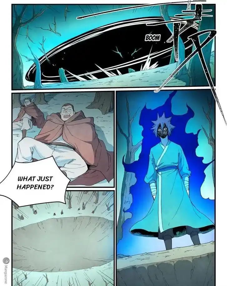 Star Martial God Technique Ch.748