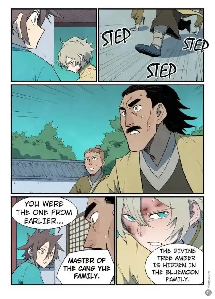 Star Martial God Technique Ch.771