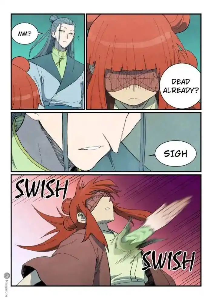 Star Martial God Technique Ch.771