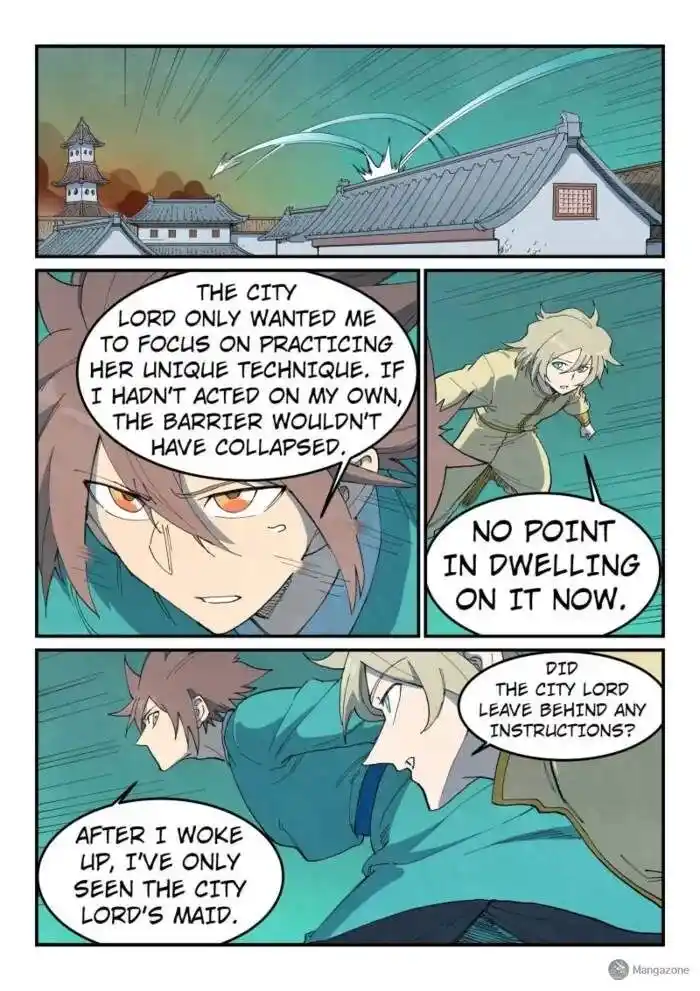 Star Martial God Technique Ch.771