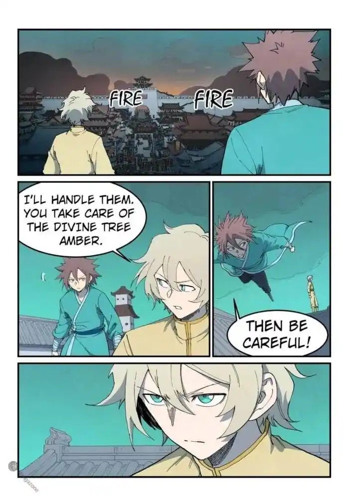 Star Martial God Technique Ch.772