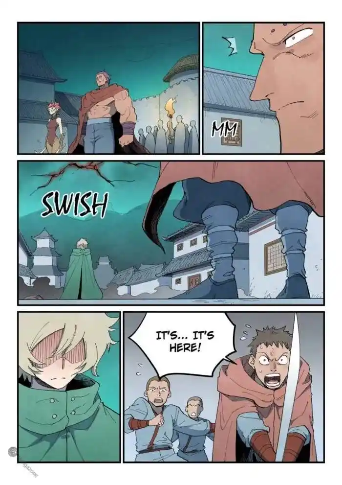 Star Martial God Technique Ch.772