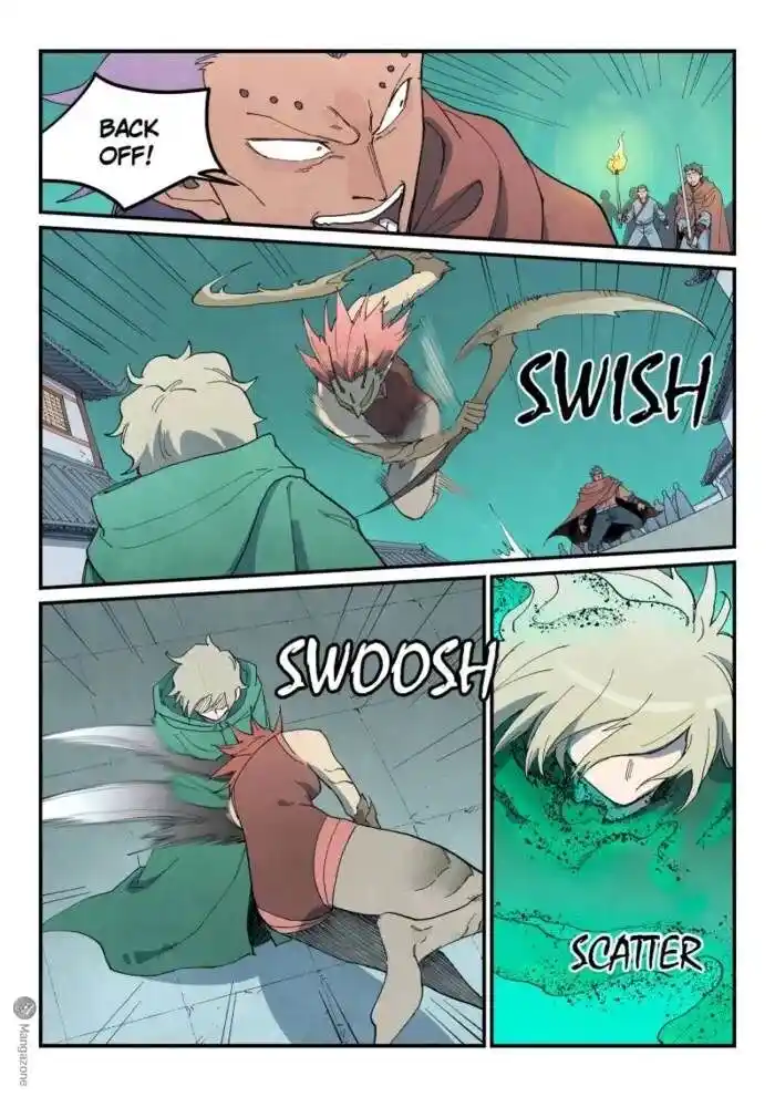 Star Martial God Technique Ch.772