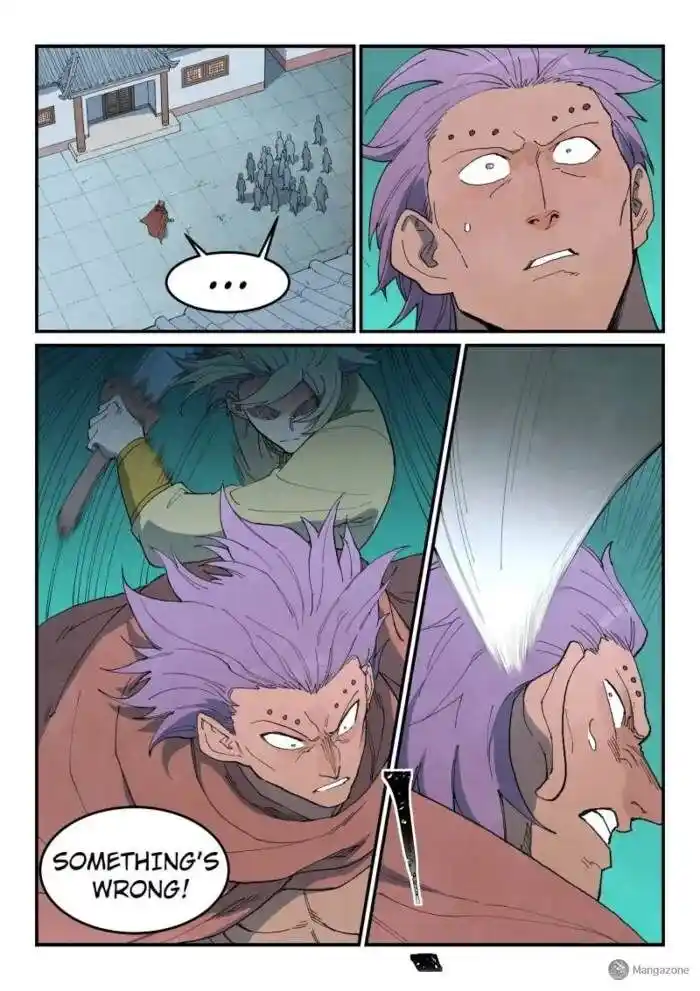 Star Martial God Technique Ch.772