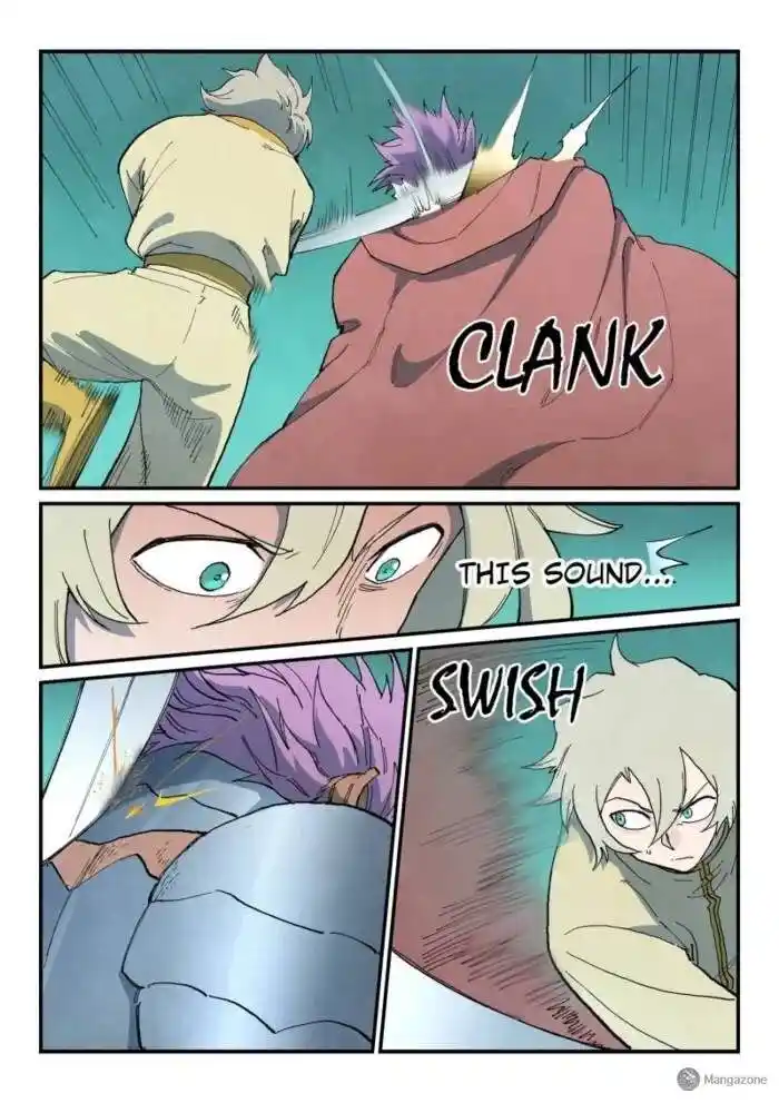 Star Martial God Technique Ch.772