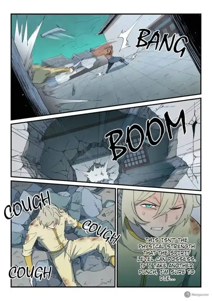 Star Martial God Technique Ch.772