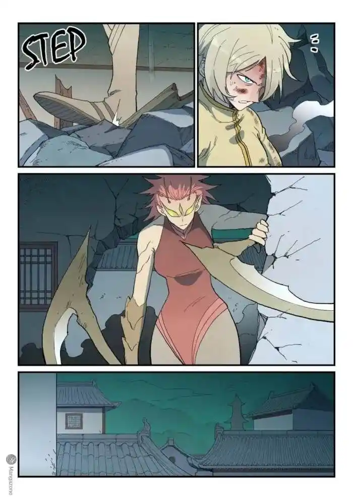 Star Martial God Technique Ch.772