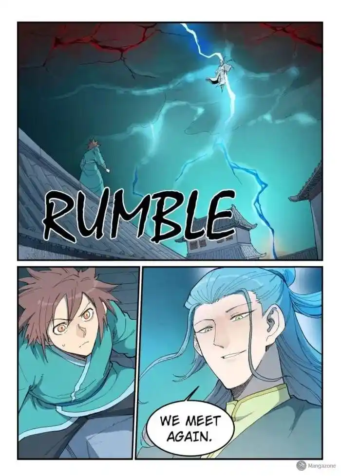 Star Martial God Technique Ch.772