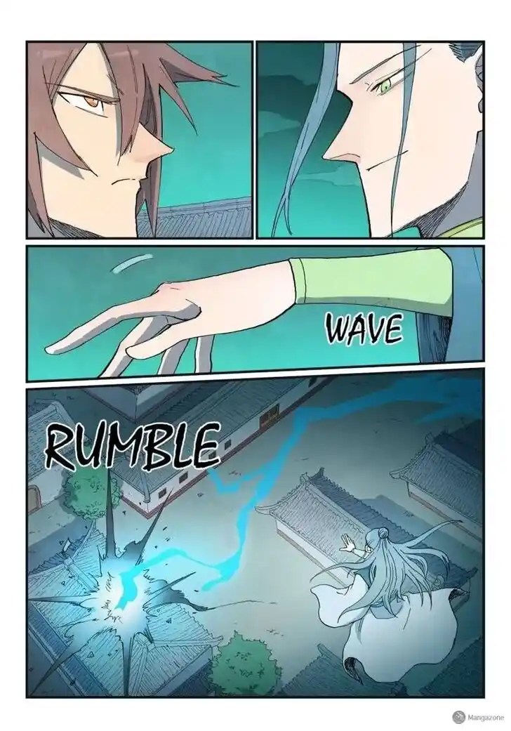 Star Martial God Technique Ch.773