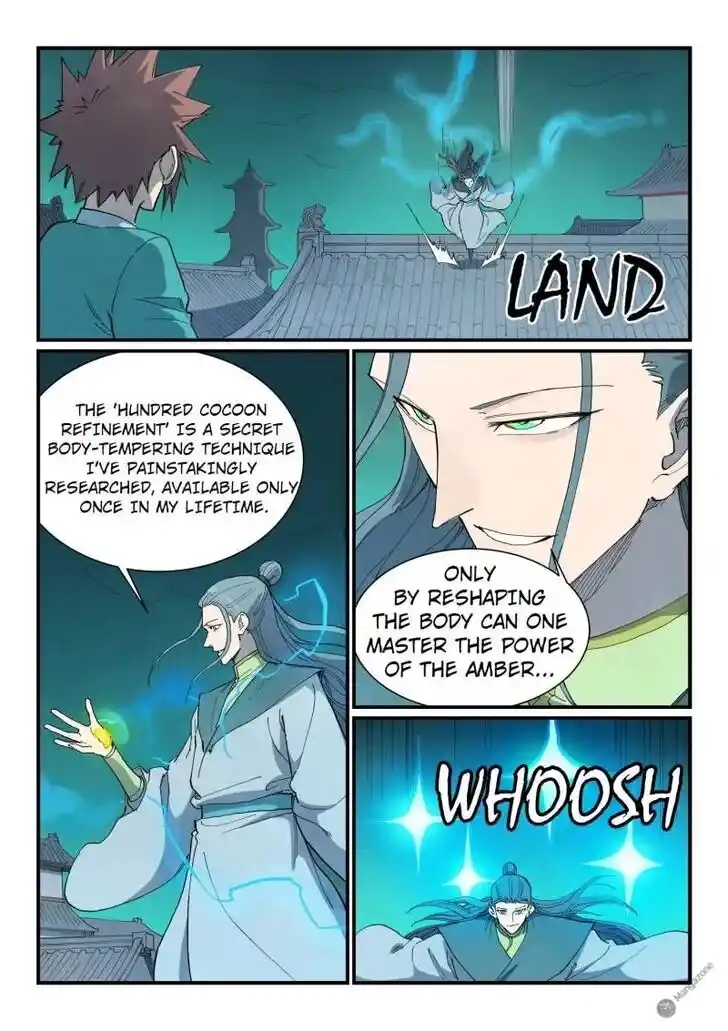 Star Martial God Technique Ch.773