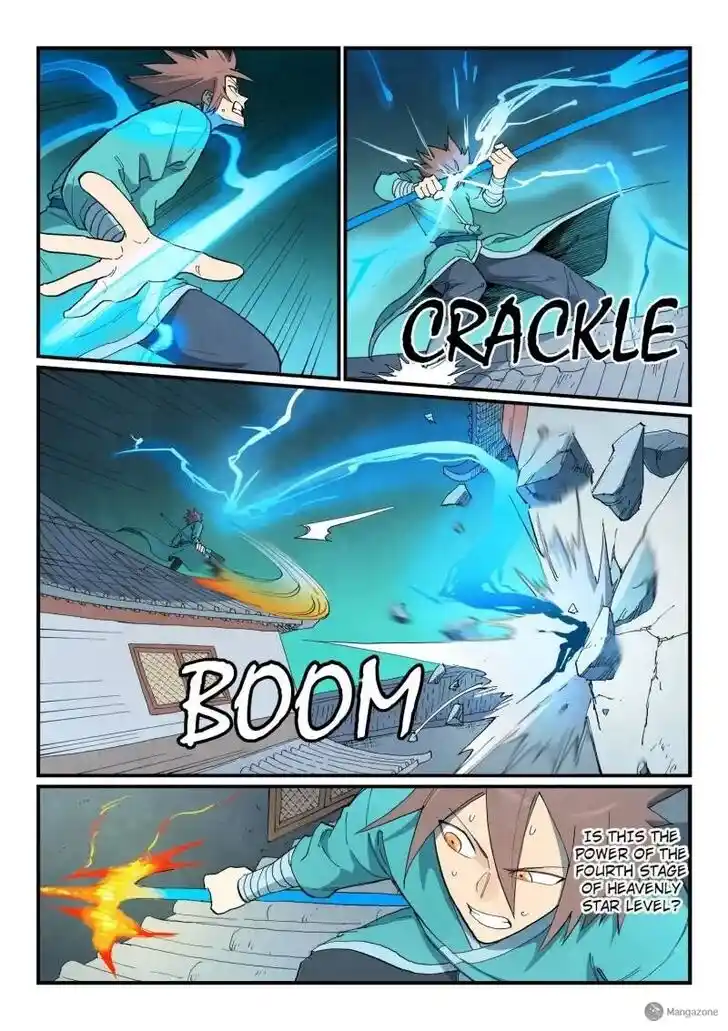 Star Martial God Technique Ch.773