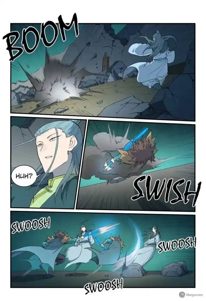 Star Martial God Technique Ch.774