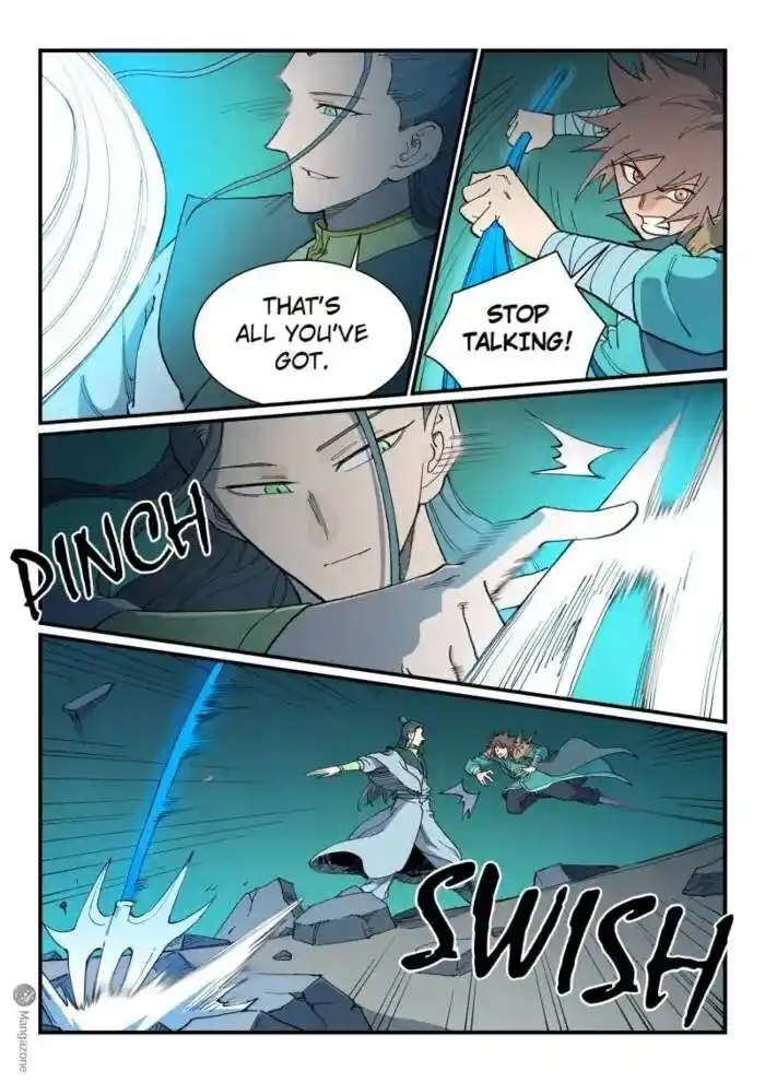 Star Martial God Technique Ch.774