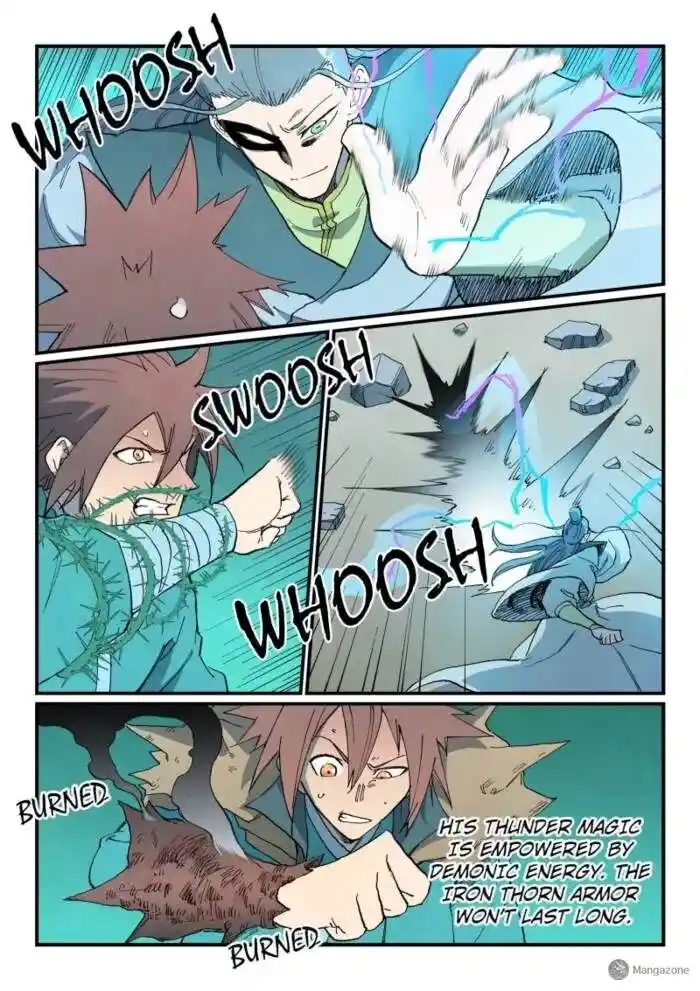 Star Martial God Technique Ch.774