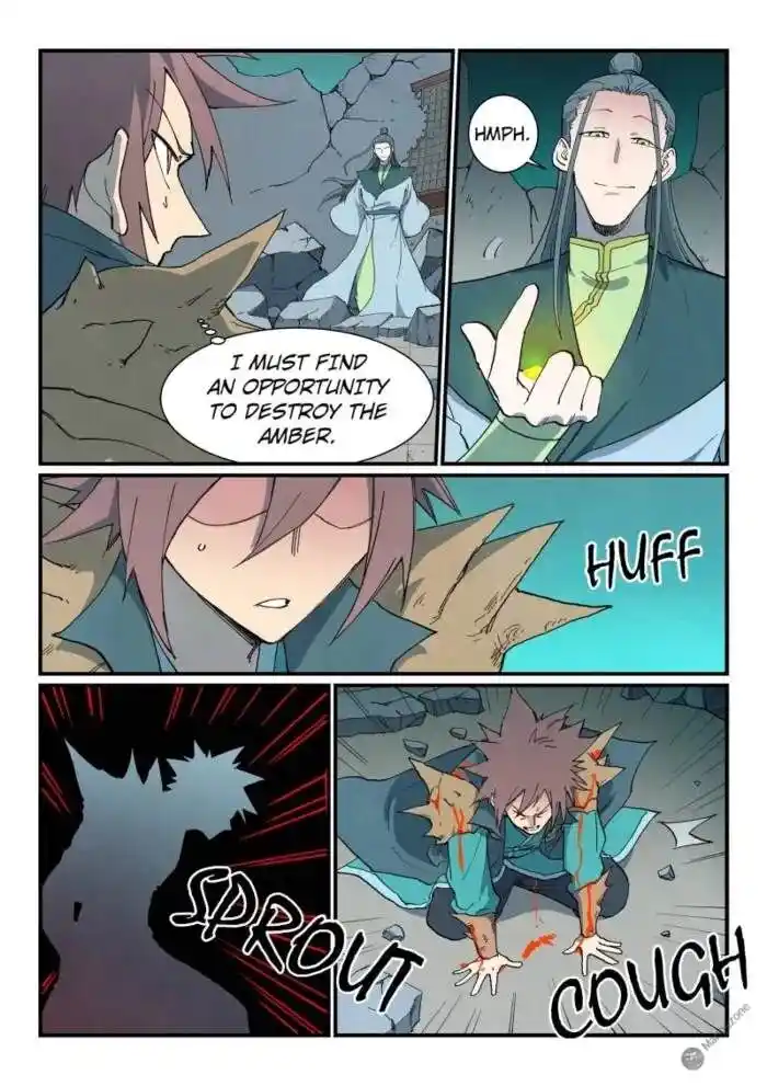 Star Martial God Technique Ch.774