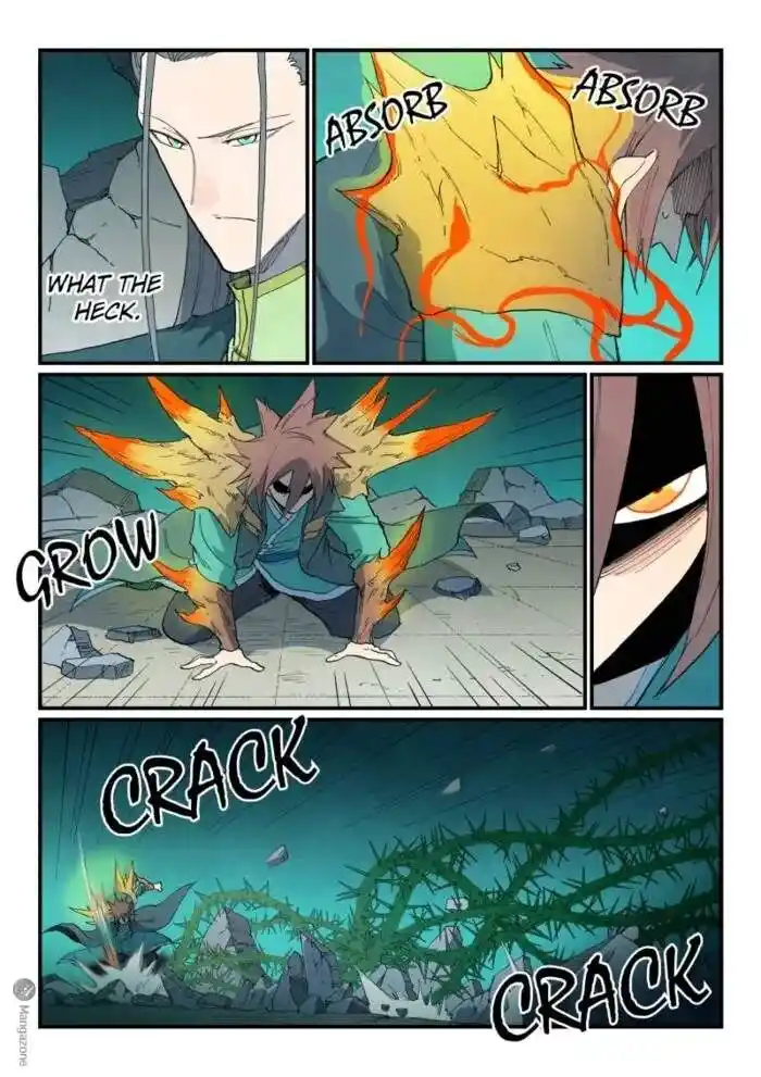 Star Martial God Technique Ch.774