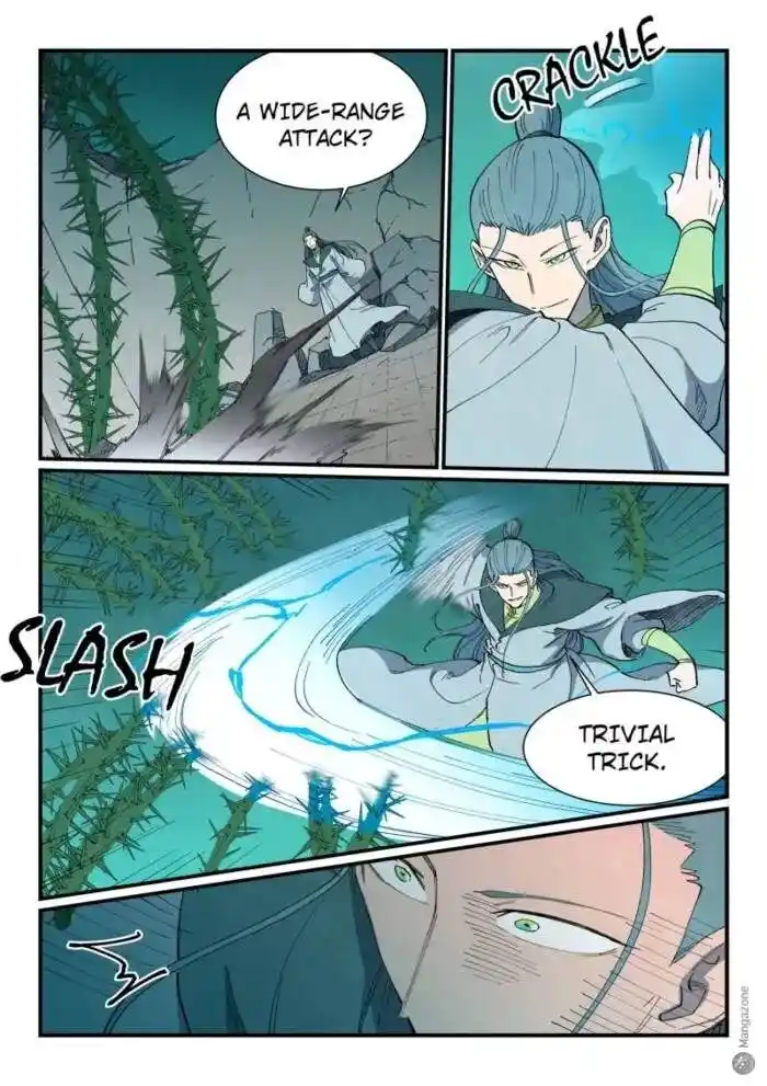 Star Martial God Technique Ch.774