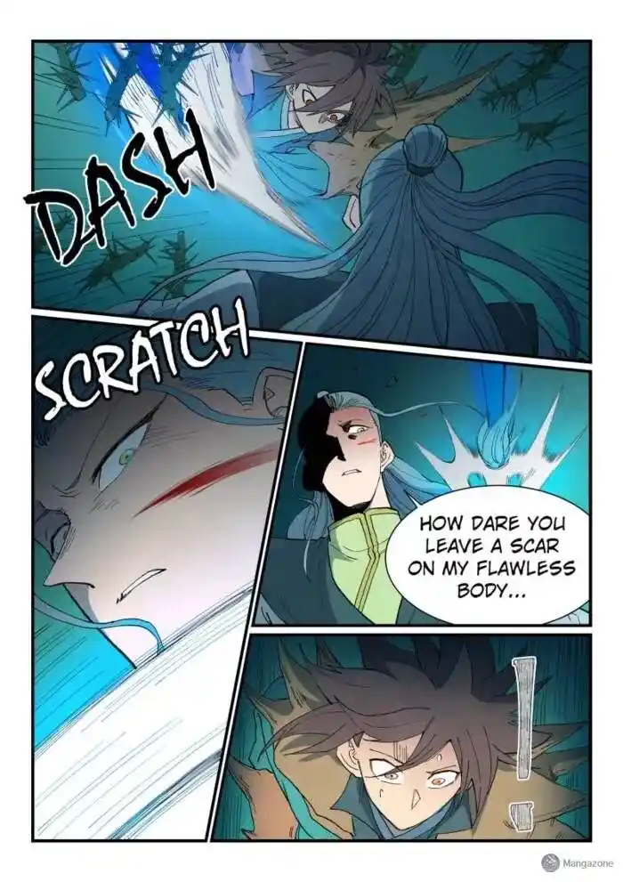 Star Martial God Technique Ch.774