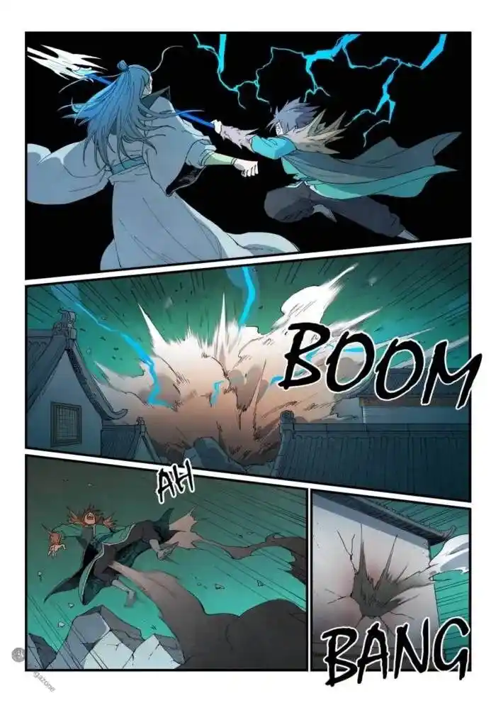 Star Martial God Technique Ch.774