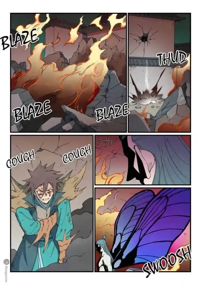 Star Martial God Technique Ch.774