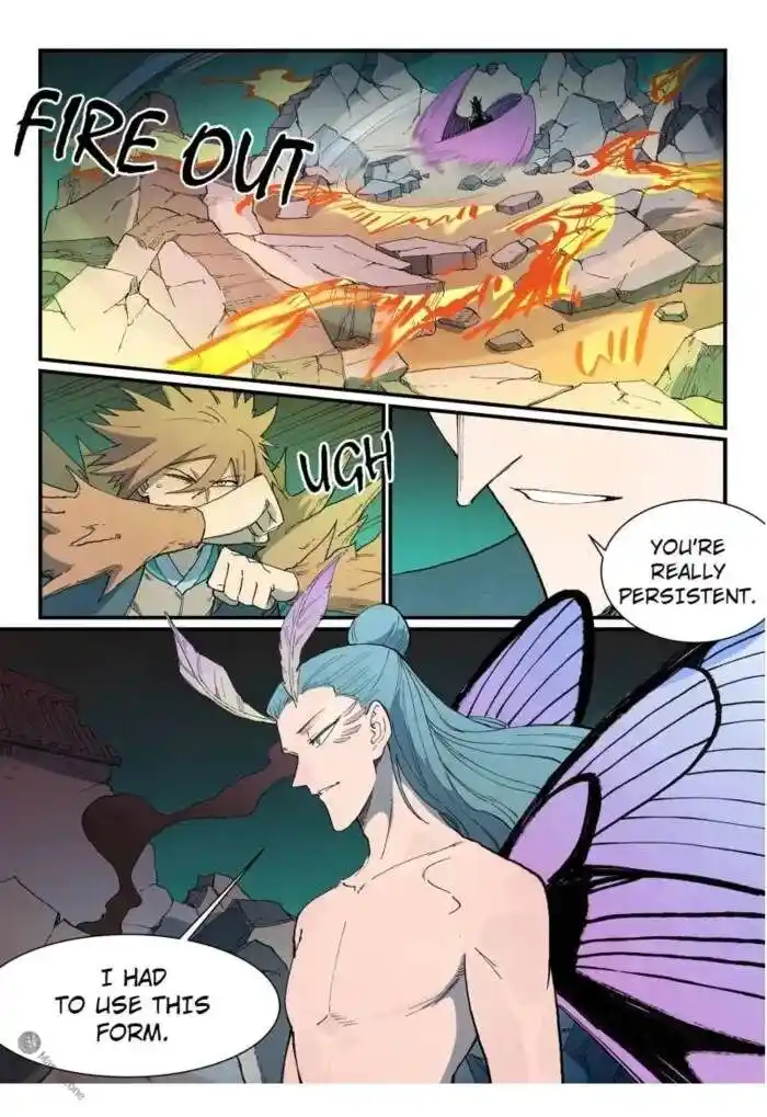 Star Martial God Technique Ch.774