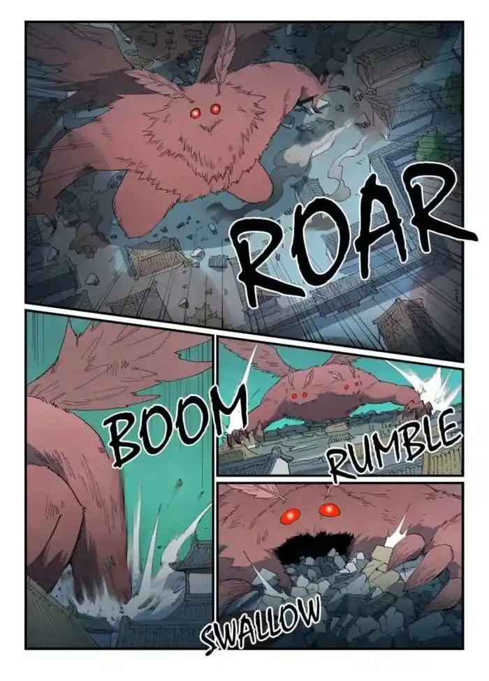 Star Martial God Technique Ch.775