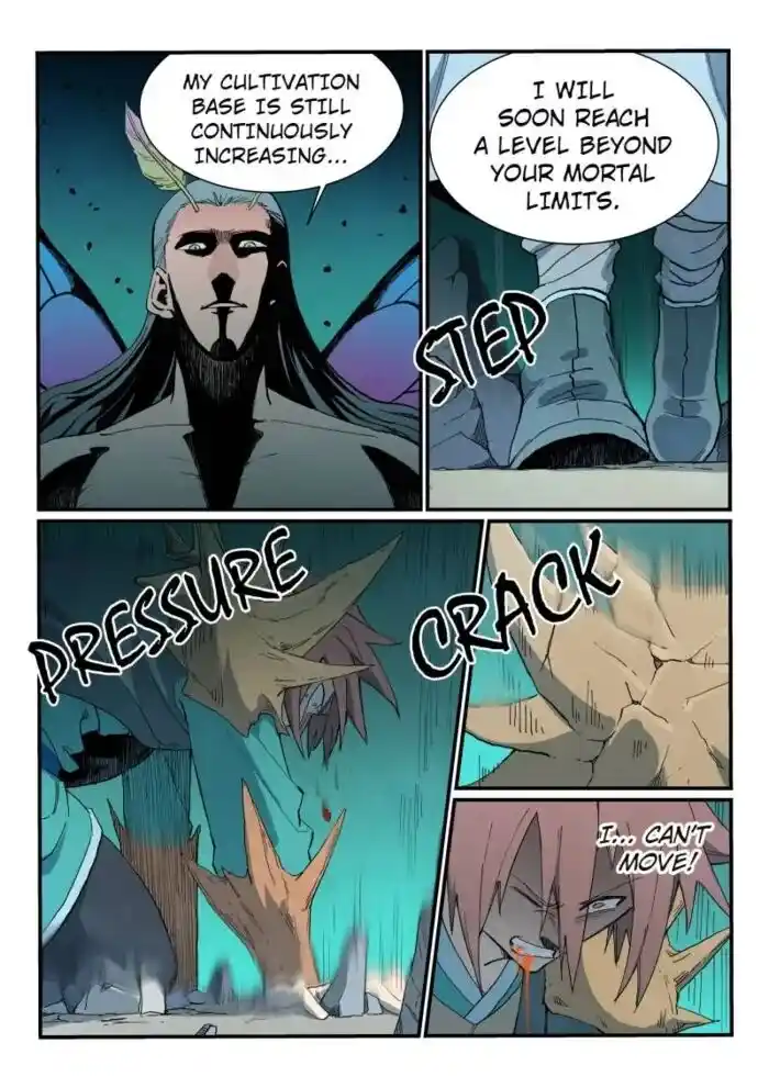 Star Martial God Technique Ch.775