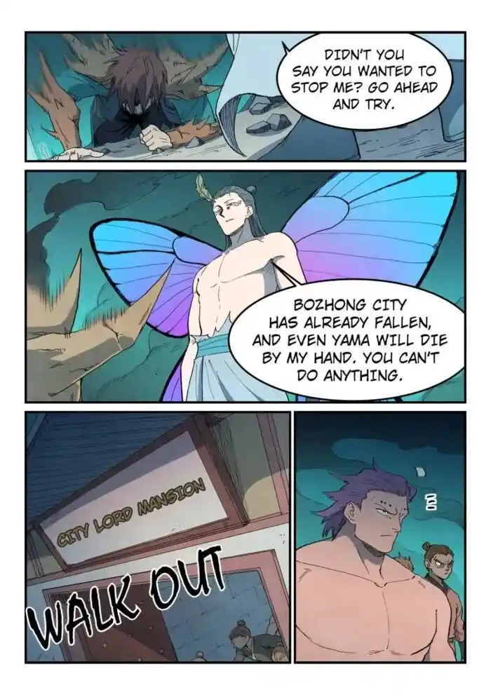 Star Martial God Technique Ch.775