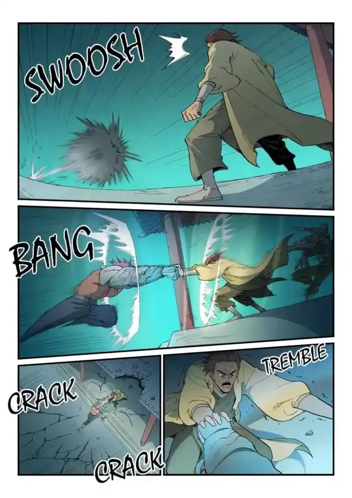 Star Martial God Technique Ch.775