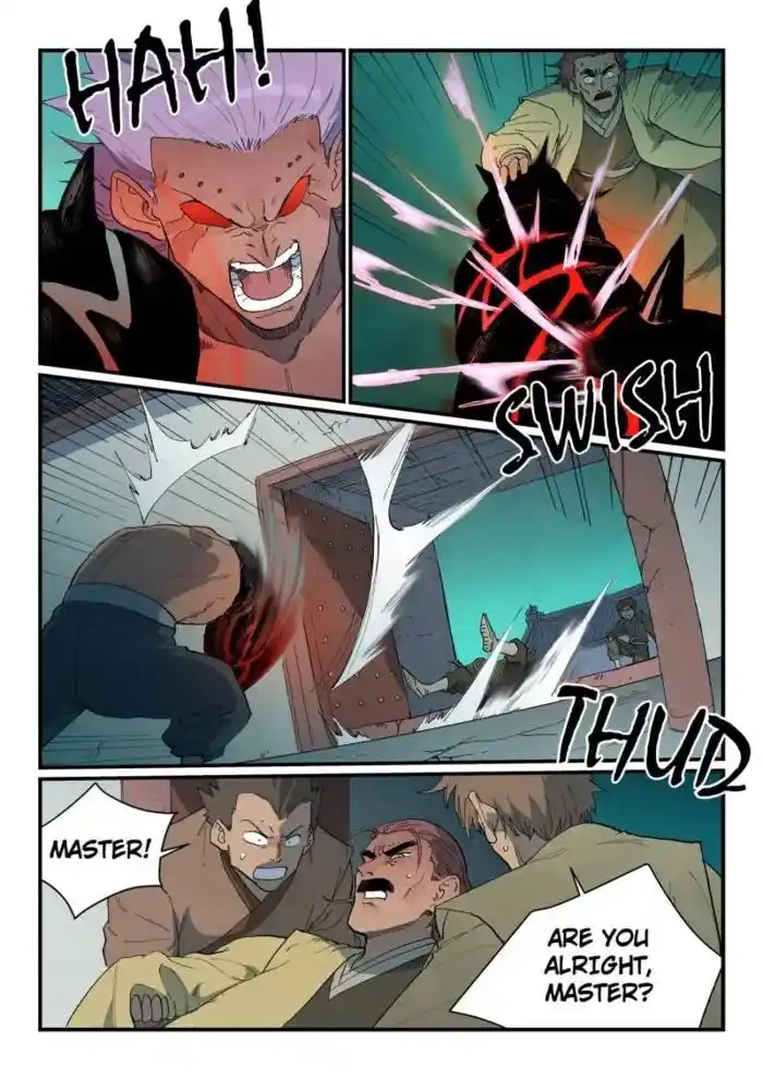 Star Martial God Technique Ch.775