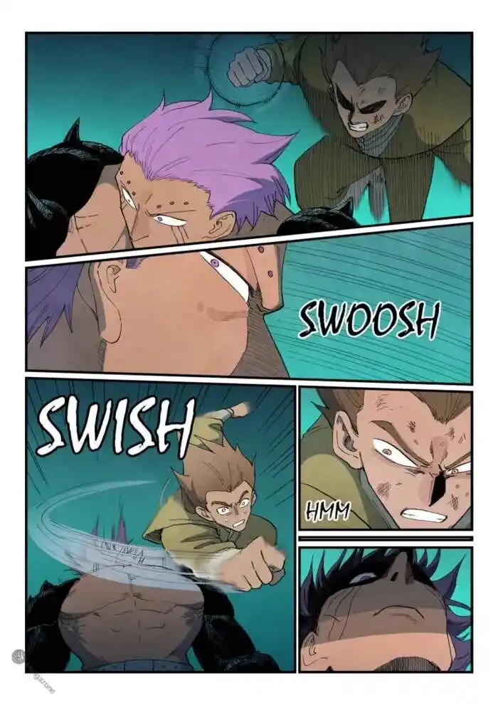 Star Martial God Technique Ch.776