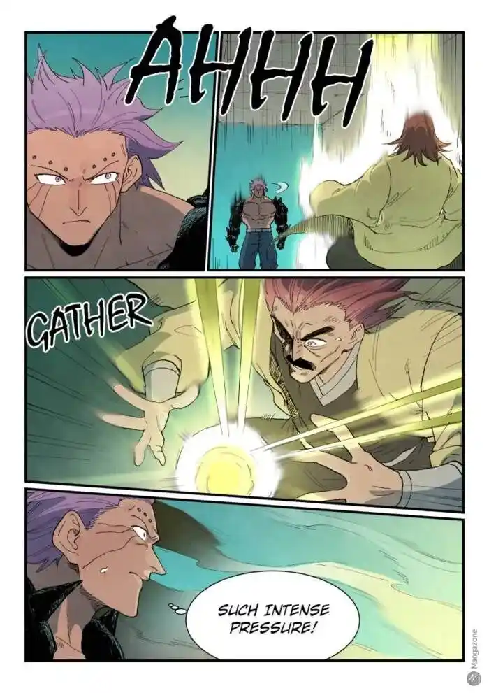 Star Martial God Technique Ch.776