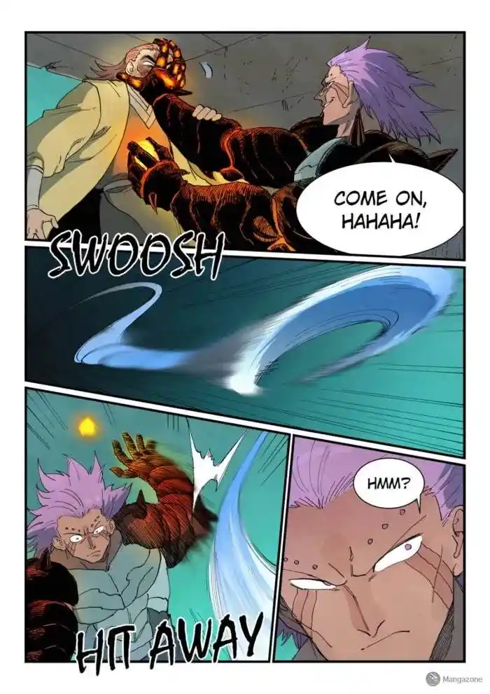 Star Martial God Technique Ch.777