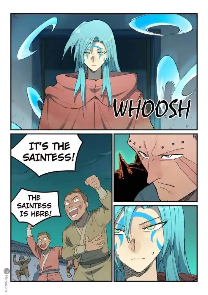 Star Martial God Technique Ch.777