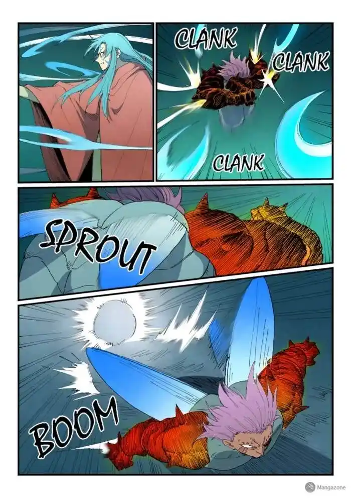 Star Martial God Technique Ch.777