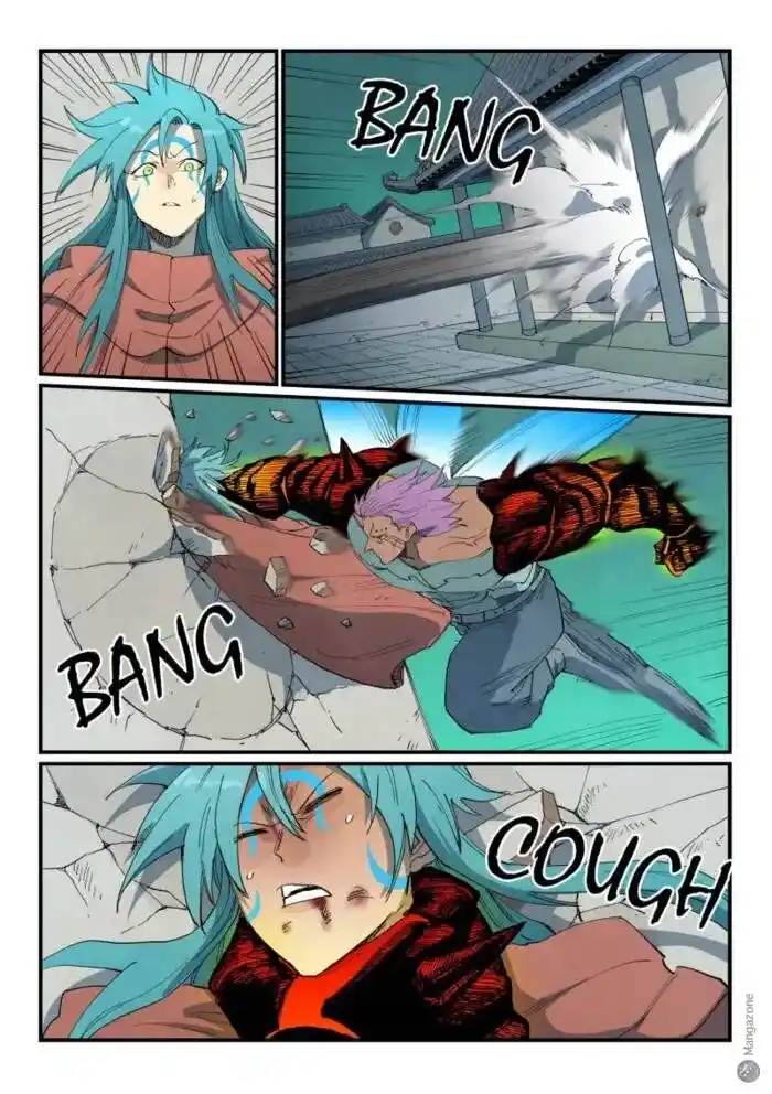 Star Martial God Technique Ch.777