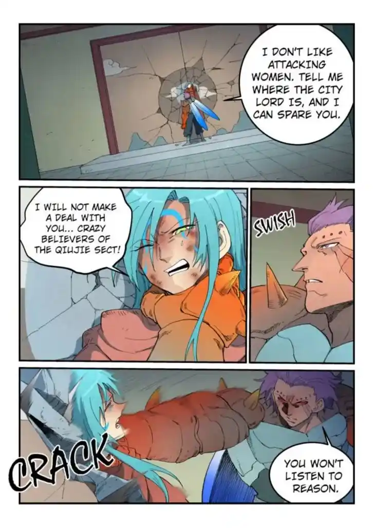 Star Martial God Technique Ch.778