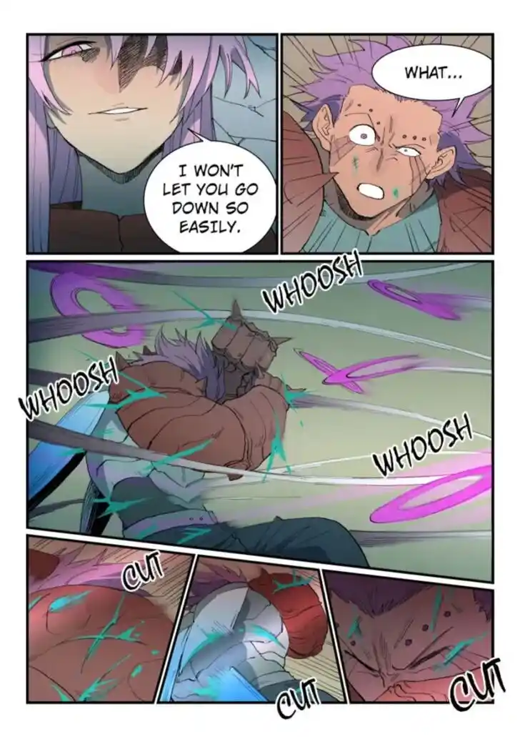 Star Martial God Technique Ch.778