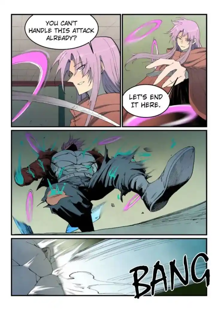 Star Martial God Technique Ch.778