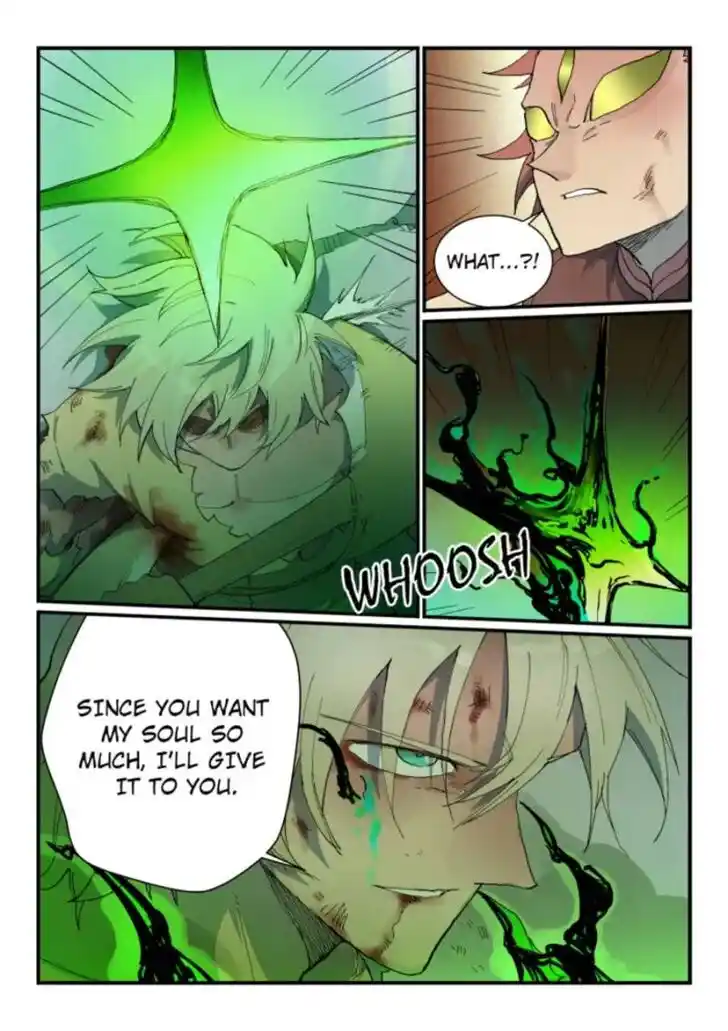 Star Martial God Technique Ch.779