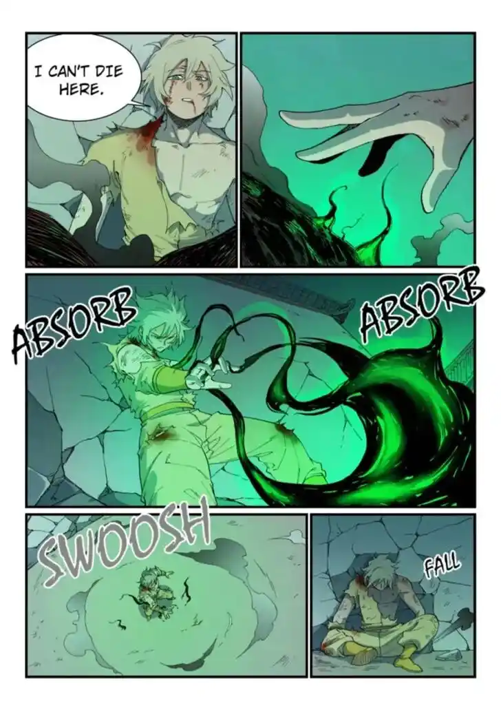 Star Martial God Technique Ch.779