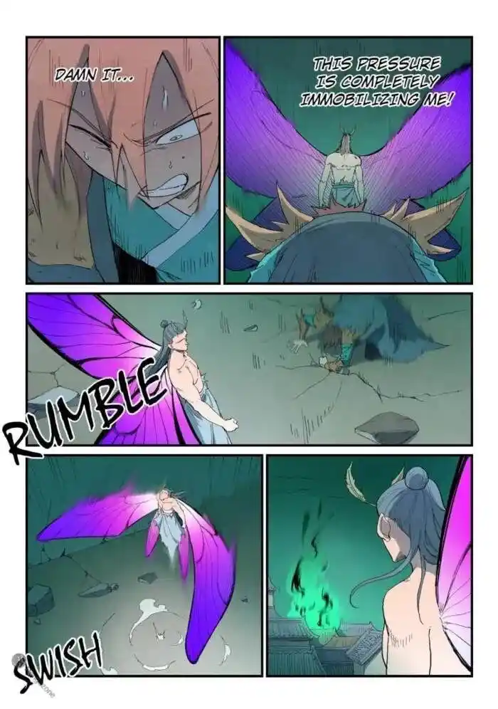 Star Martial God Technique Ch.780