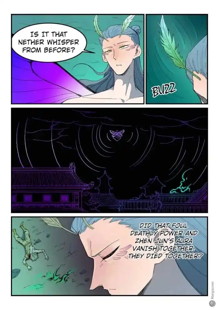 Star Martial God Technique Ch.780